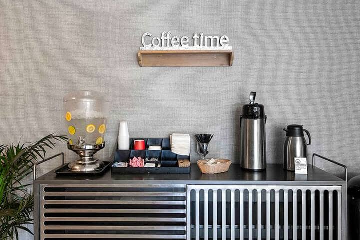 Coffee service